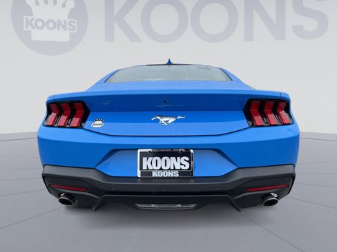 New 2025 Ford Mustang Coupe image 5