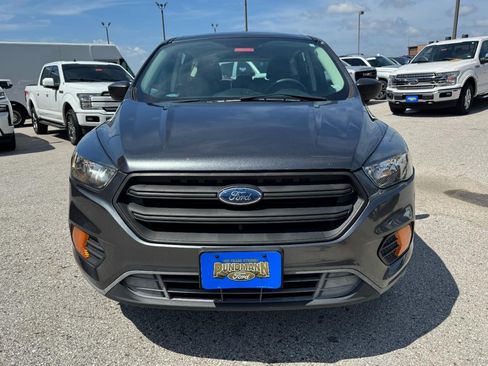 Used 2018 Ford Escape S FWD image 9