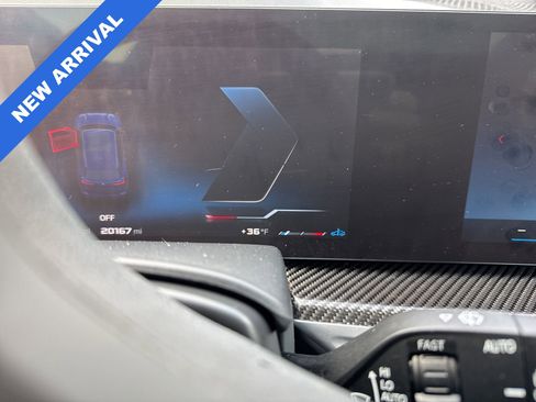 Used 2025 BMW X5 M60i w/ Climate Comfort Package image 7