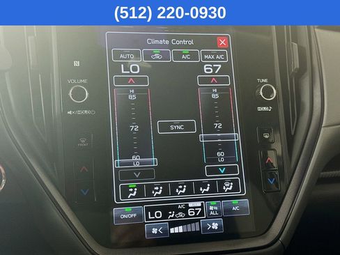 Certified 2026 Subaru Crosstrek 2.0i Premium image 18