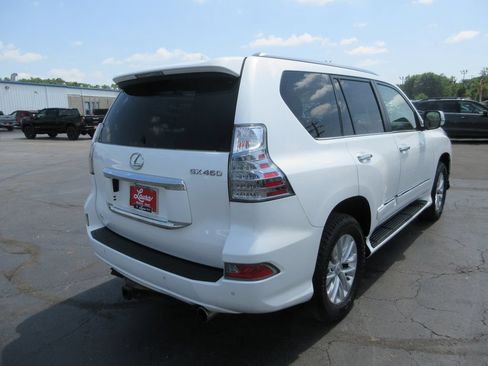 Used 2018 Lexus GX 460 Premium w/ Premium Package AWD/4WD image 6
