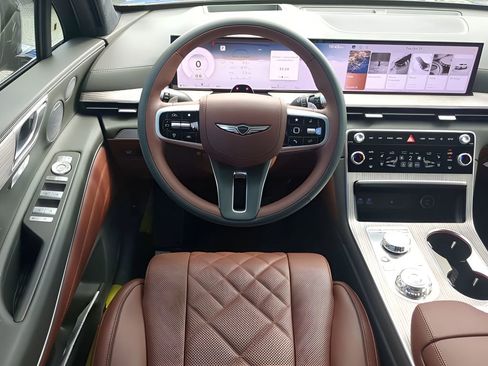 New 2026 Genesis GV80 3.5T Prestige AWD/4WD image 15