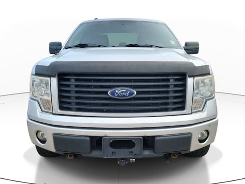 Used 2014 Ford F150 STX w/ Equipment Group 201A Mid image 2