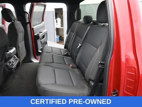 Certified 2021 Ford F150 XLT w/ Equipment Group 302A High AWD/4WD image 10
