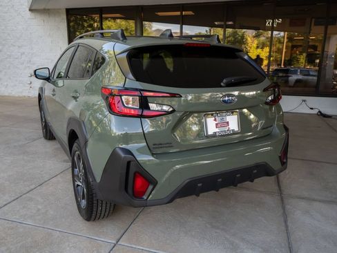 Certified 2026 Subaru Crosstrek 2.5i Premium w/ Crosstrek Mirror Package AWD/4WD image 5