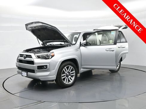 Used 2022 Toyota 4Runner TRD Sport image 37