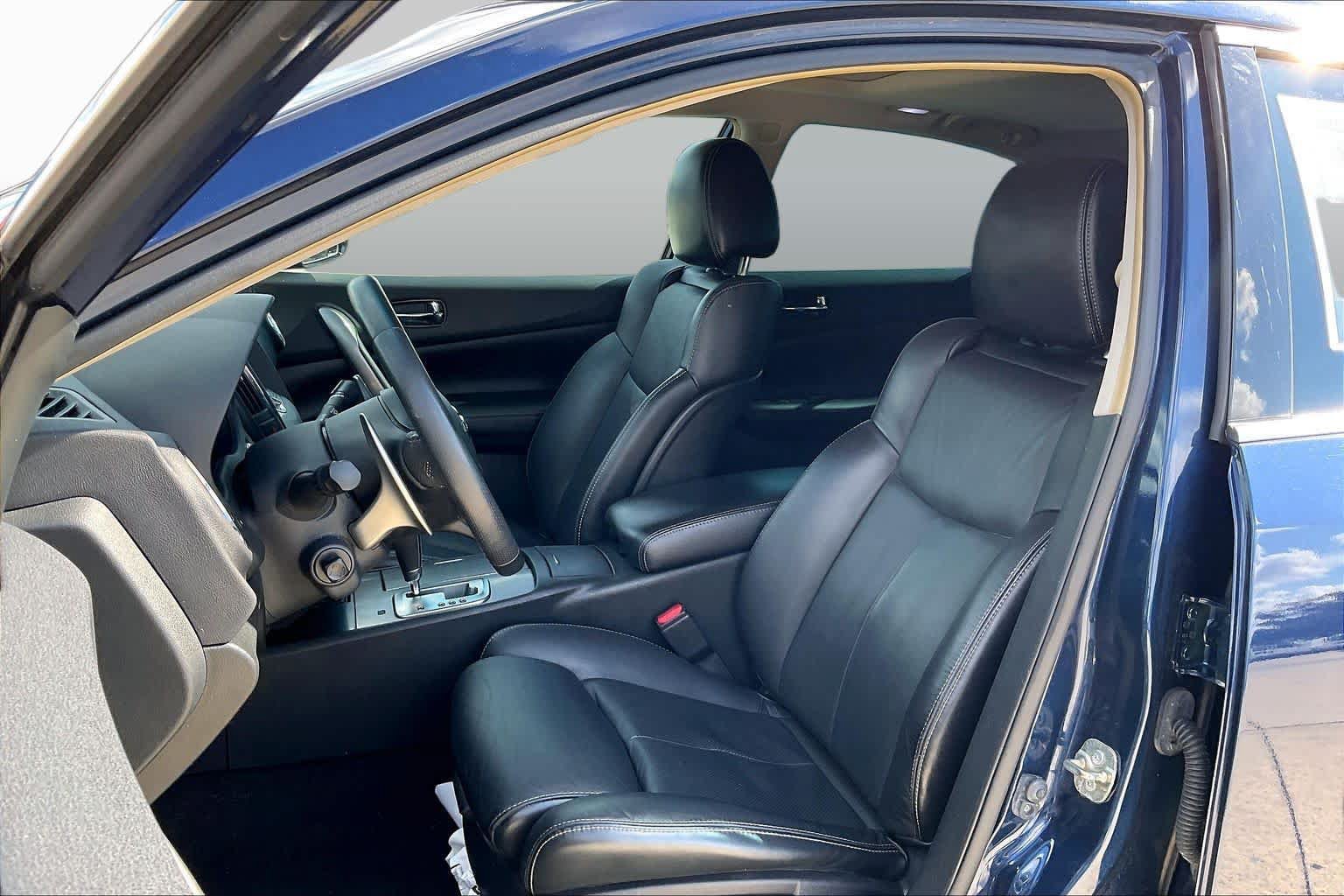 Used 2014 Nissan Maxima 3.5 SV w/ Sport Package FWD image 8