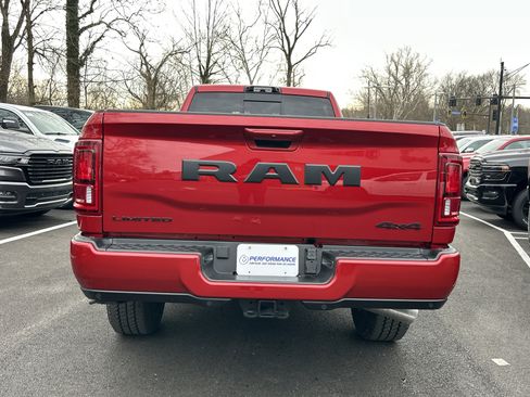 New 2026 RAM 3500 Limited AWD/4WD image 16