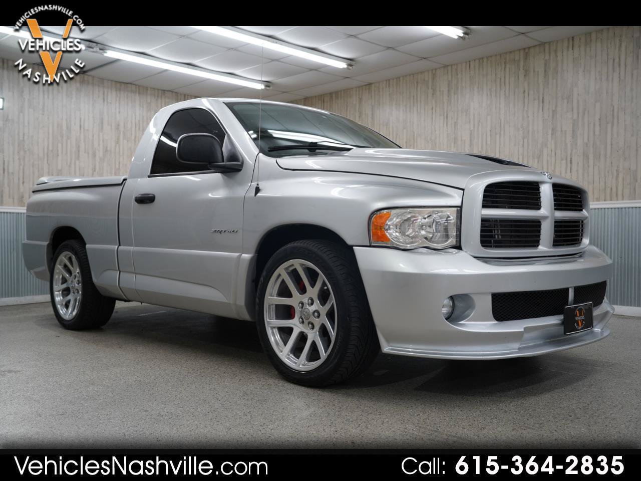 Used 2004 Dodge Ram 1500 Truck 2WD Regular Cab image 1