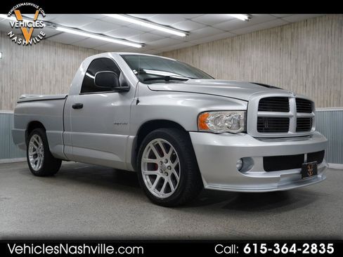 Used 2004 Dodge Ram 1500 Truck 2WD Regular Cab image 1