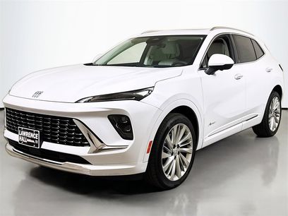 New 2026 Buick Envision Avenir