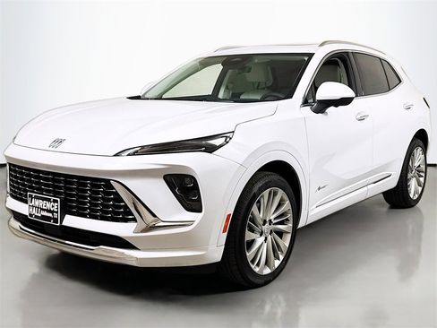 New 2026 Buick Envision Avenir image 1