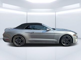 Used 2022 Ford Mustang Premium RWD video 2
