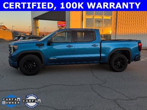 Used 2022 GMC Sierra 1500 Elevation image 8