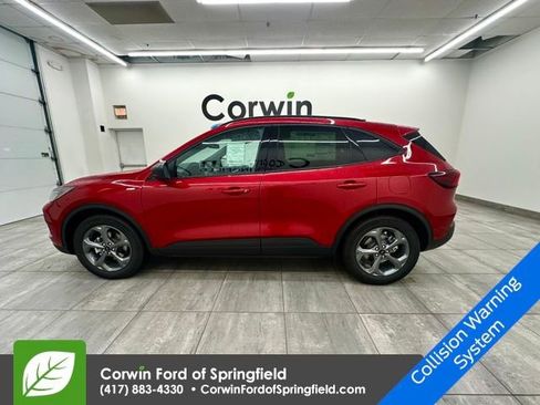 New 2026 Ford Escape ST-Line w/ Tech Pack #1 image 2