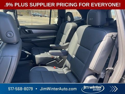 New 2026 Buick Enclave Sport Touring AWD/4WD image 19