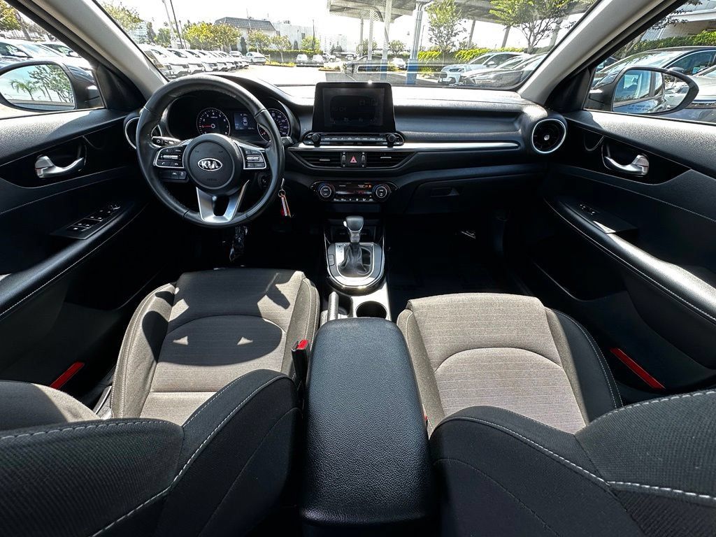 Used 2019 Kia Forte S FWD image 15