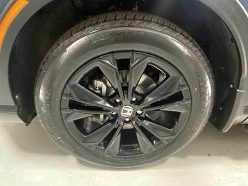Used 2025 Honda CR-V Sport Touring image 5