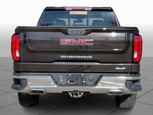 Used 2019 GMC Sierra 1500 SLT w/ SLT Premium Plus Package image 5