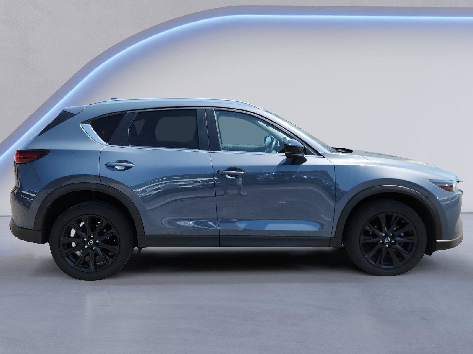 Used 2022 MAZDA CX-5 Carbon Edition AWD/4WD image 2
