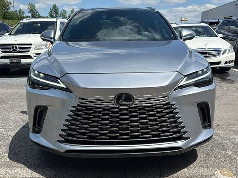 Used 2023 Lexus RX 350 Premium Plus w/ Cold Area Package FWD image 9