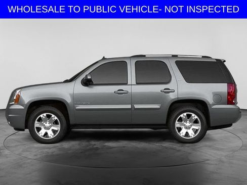 Used 2009 GMC Yukon SLT AWD/4WD image 5