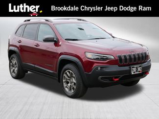 Used 2020 Jeep Cherokee Trailhawk w/ Comfort/Convenience Group video 1