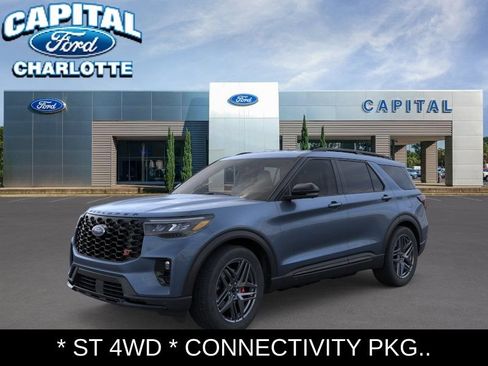 New 2026 Ford Explorer ST AWD/4WD image 1
