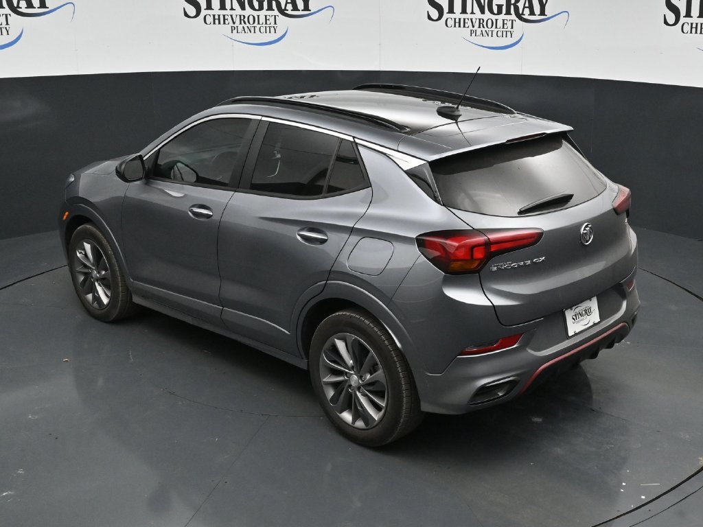 Used 2021 Buick Encore GX Select w/ Sport Touring Package FWD image 13