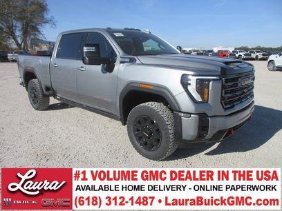 New 2026 GMC Sierra 2500 AT4 w/ AT4 Premium Plus Package