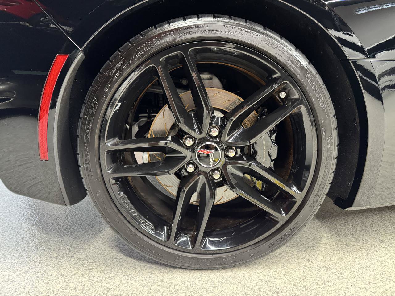 Used 2014 Chevrolet Corvette Stingray Coupe w/ 3LT Preferred Equipment Group RWD image 32