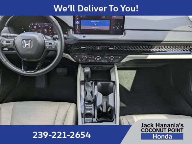 Used 2024 Honda Accord EX-L image 15