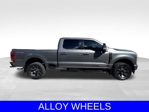 Used 2024 Ford F250 Lariat w/ Sport Appearance Package image 3
