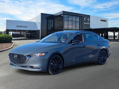 Certified 2024 MAZDA MAZDA3 s