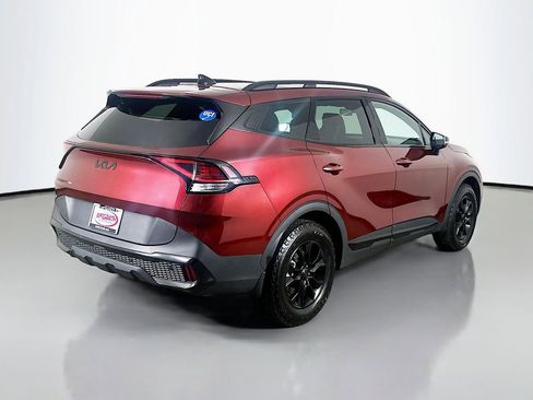 Certified 2025 Kia Sportage X-Pro AWD/4WD image 20