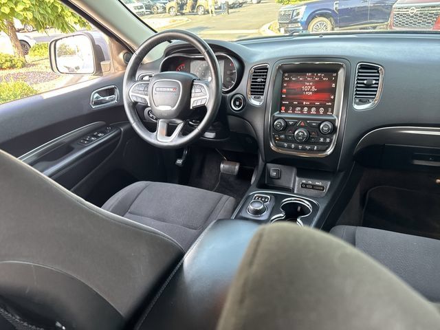 Used 2017 Dodge Durango SXT w/ Quick Order Package 23B AWD/4WD image 24