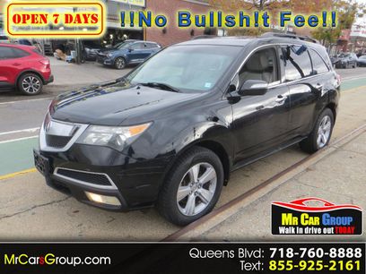 Used 2011 Acura MDX w/ Technology Package