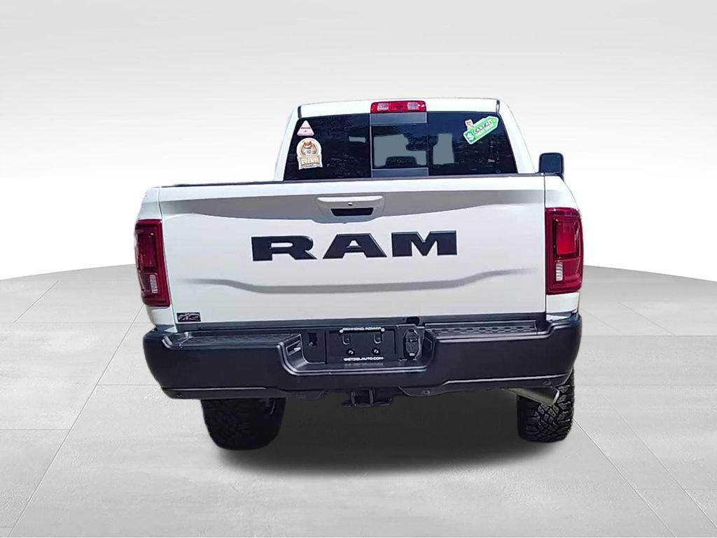 Used 2026 RAM 2500 Power Wagon AWD/4WD image 8