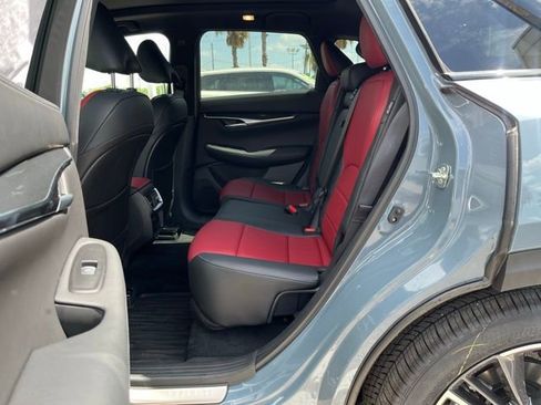 New 2025 INFINITI QX50 Sport image 22