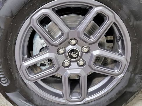 Used 2025 Ford Bronco Sport Big Bend w/ Convenience Package AWD/4WD image 10
