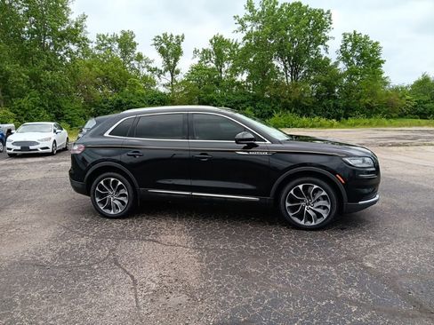 Used 2021 Lincoln Nautilus Reserve AWD/4WD image 4