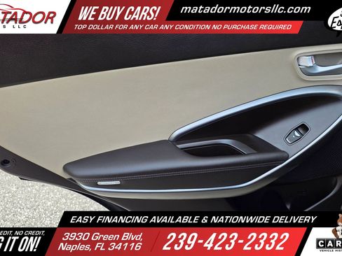 Used 2017 Hyundai Santa Fe Sport FWD image 12