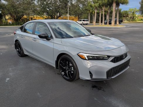 New 2026 Honda Civic Sport image 19