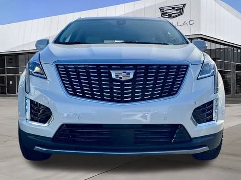 New 2025 Cadillac XT5 Premium Luxury w/ Technology Package image 4
