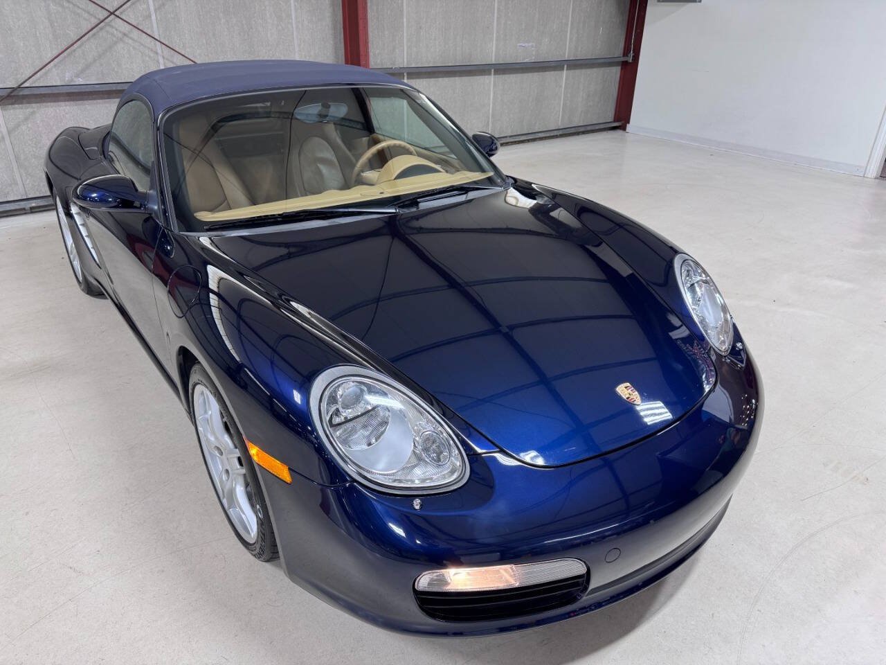 Used 2007 Porsche Boxster RWD image 21
