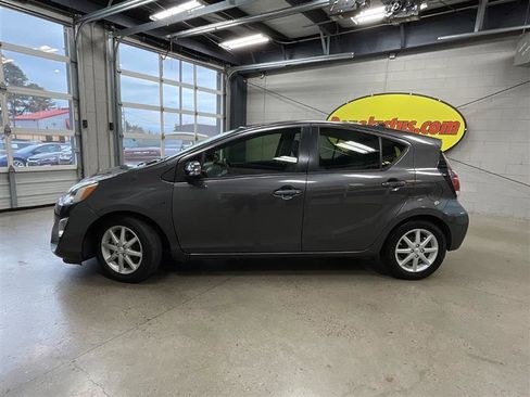 Used 2015 Toyota Prius C Four image 2