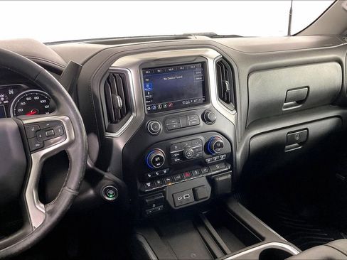 Used 2021 Chevrolet Silverado 3500 LTZ w/ LTZ Plus Package image 9