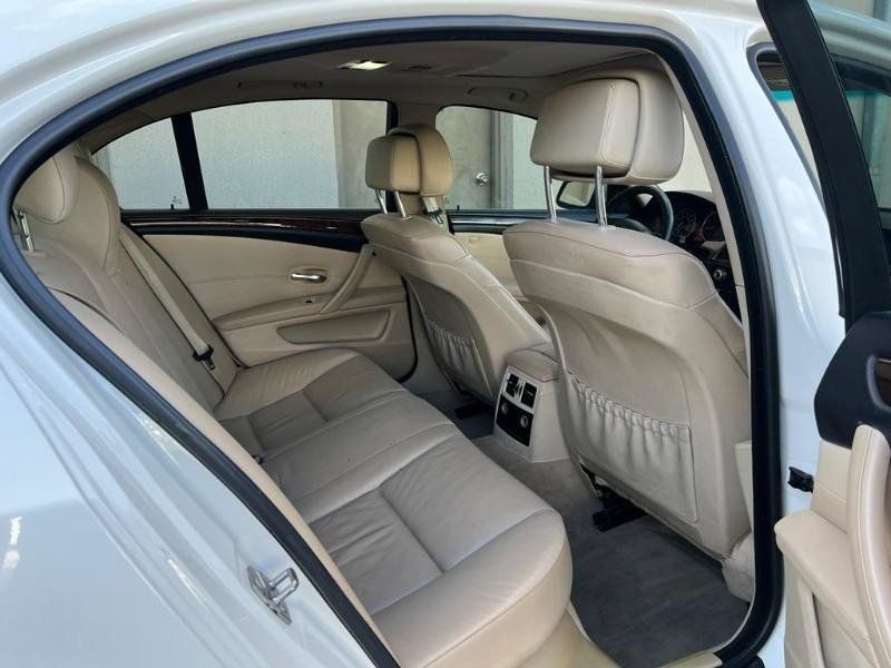 Used 2010 BMW 528i Sedan RWD image 26