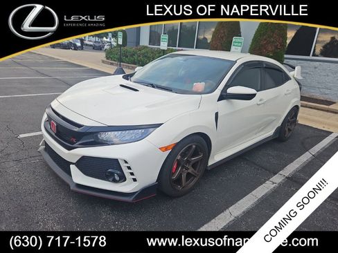 Used 2017 Honda Civic Type R image 1