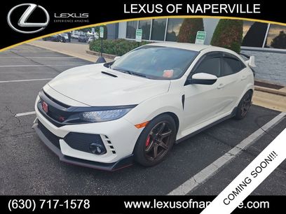 Used 2017 Honda Civic Type R